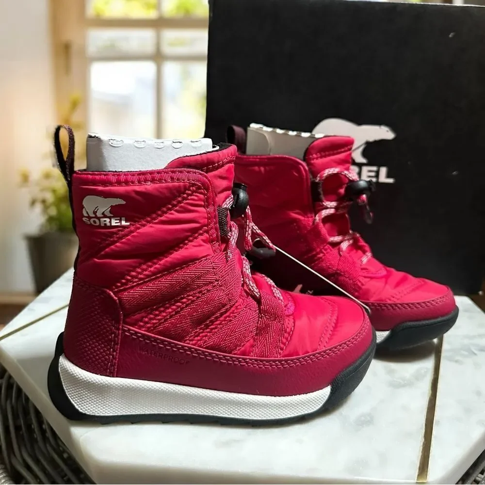 Sorel insulated toddler